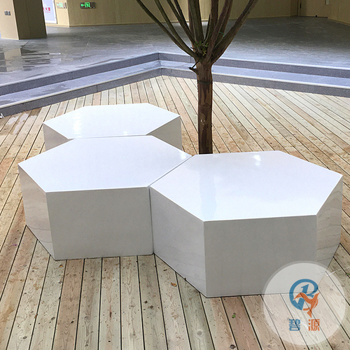 玻璃钢休闲座椅006